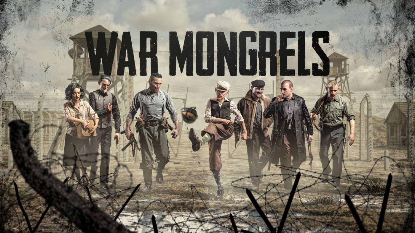 War Mongrels: Nástupca série Commandos? (RECENZIA)