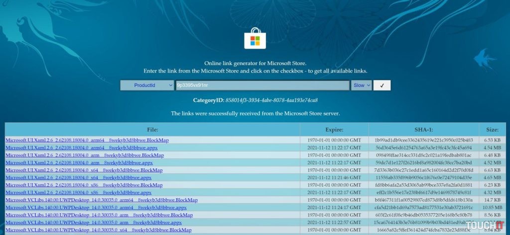 Android aplikácie vo Windows 11
