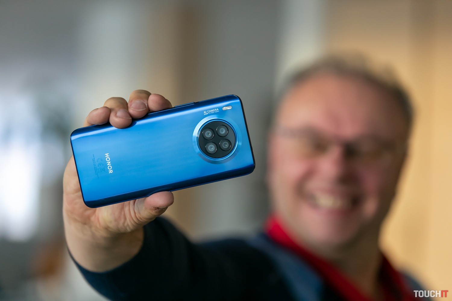 Honor 50 Lite: tip pre sporovlivých