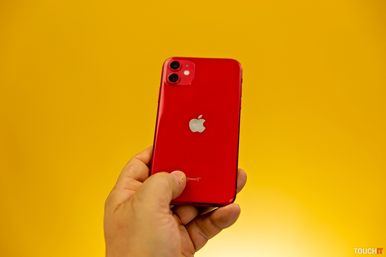 Takto vyzerá dodávka iPhonu od Swappie v praxi