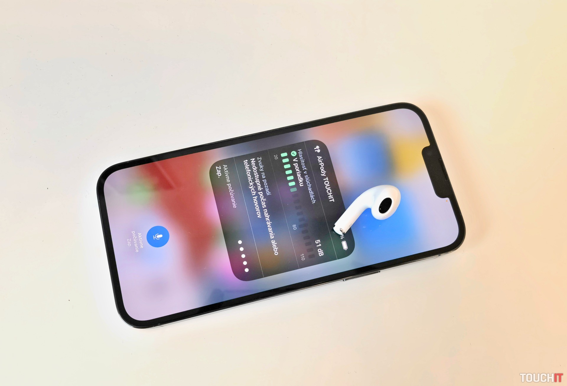 Ear ID: Nová forma biometrického overovania od Apple?