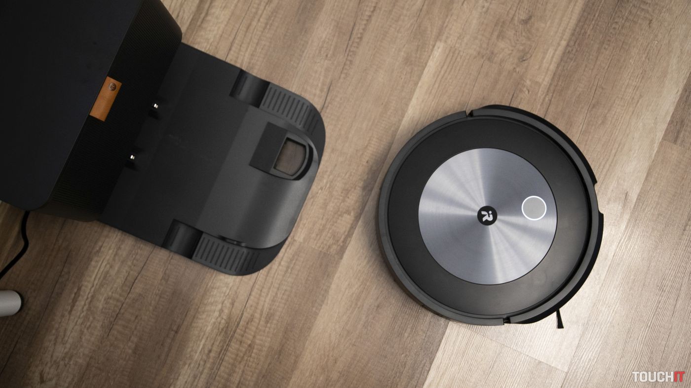 iRobot Roomba j7+: Skutočne inteligentný robotický vysávač? (RECENZIA)