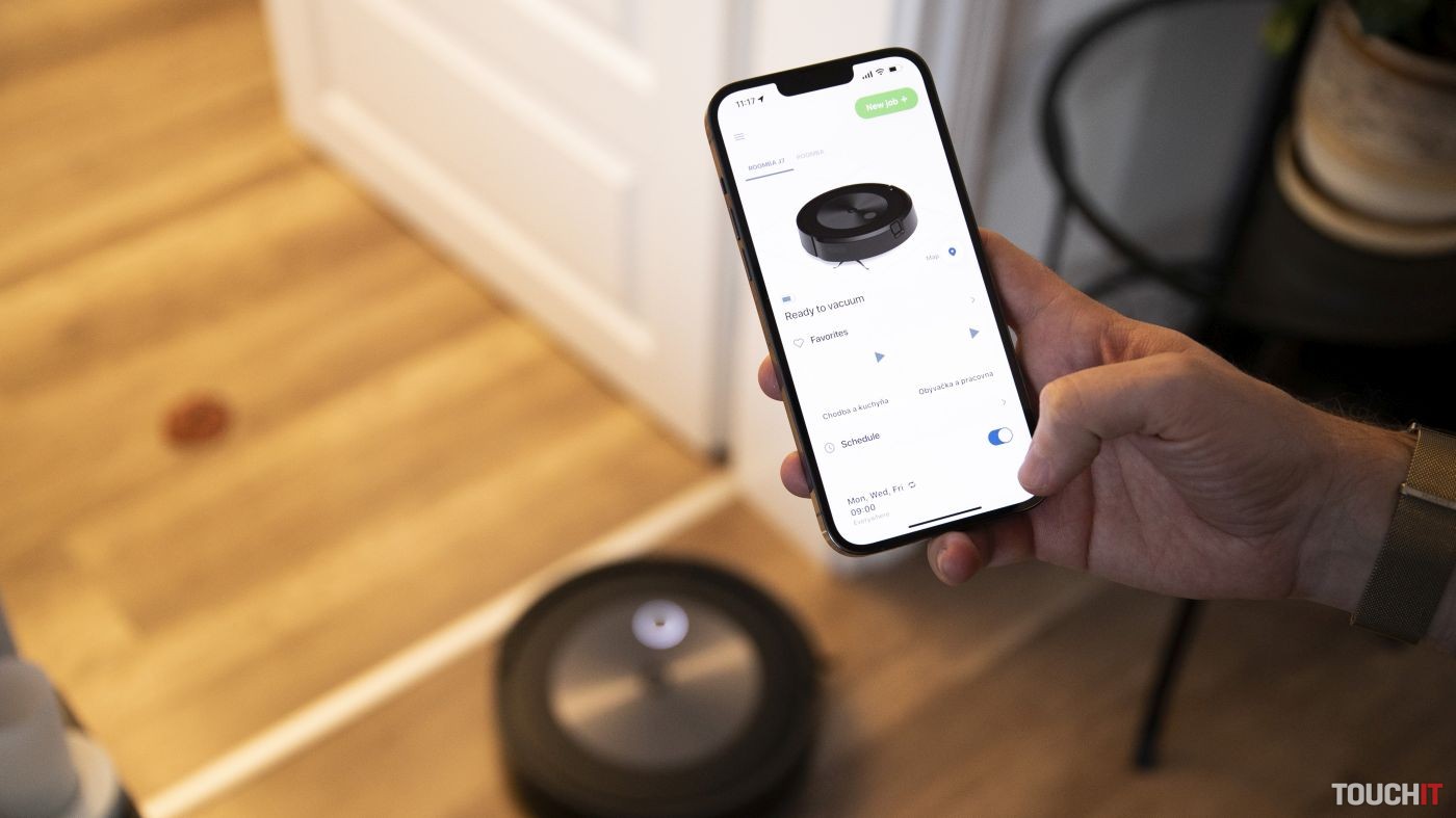 iRobot Roomba j7+: VIDEORECENZIA