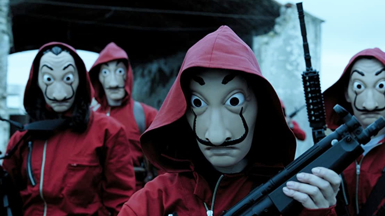 Najlepšie seriály na Netflixe (december 2021)