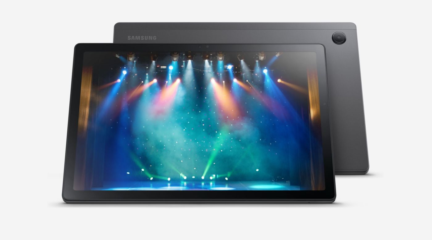 Samsung Galaxy Tab A8 je tablet za dobrú cenu: Poznáme dostupnosť na Slovensku