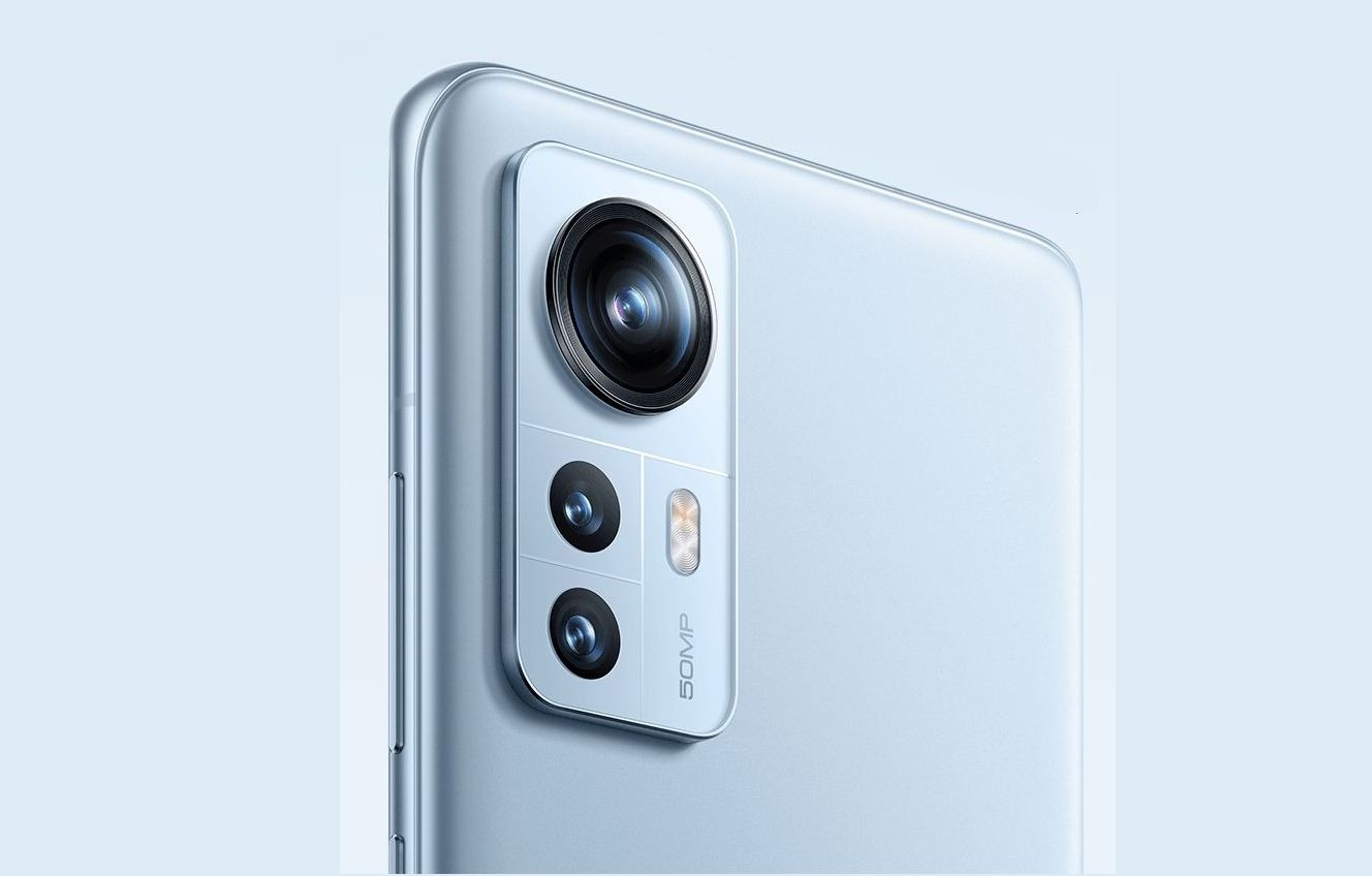 Pozrite si Xiaomi 12 v celej kráse
