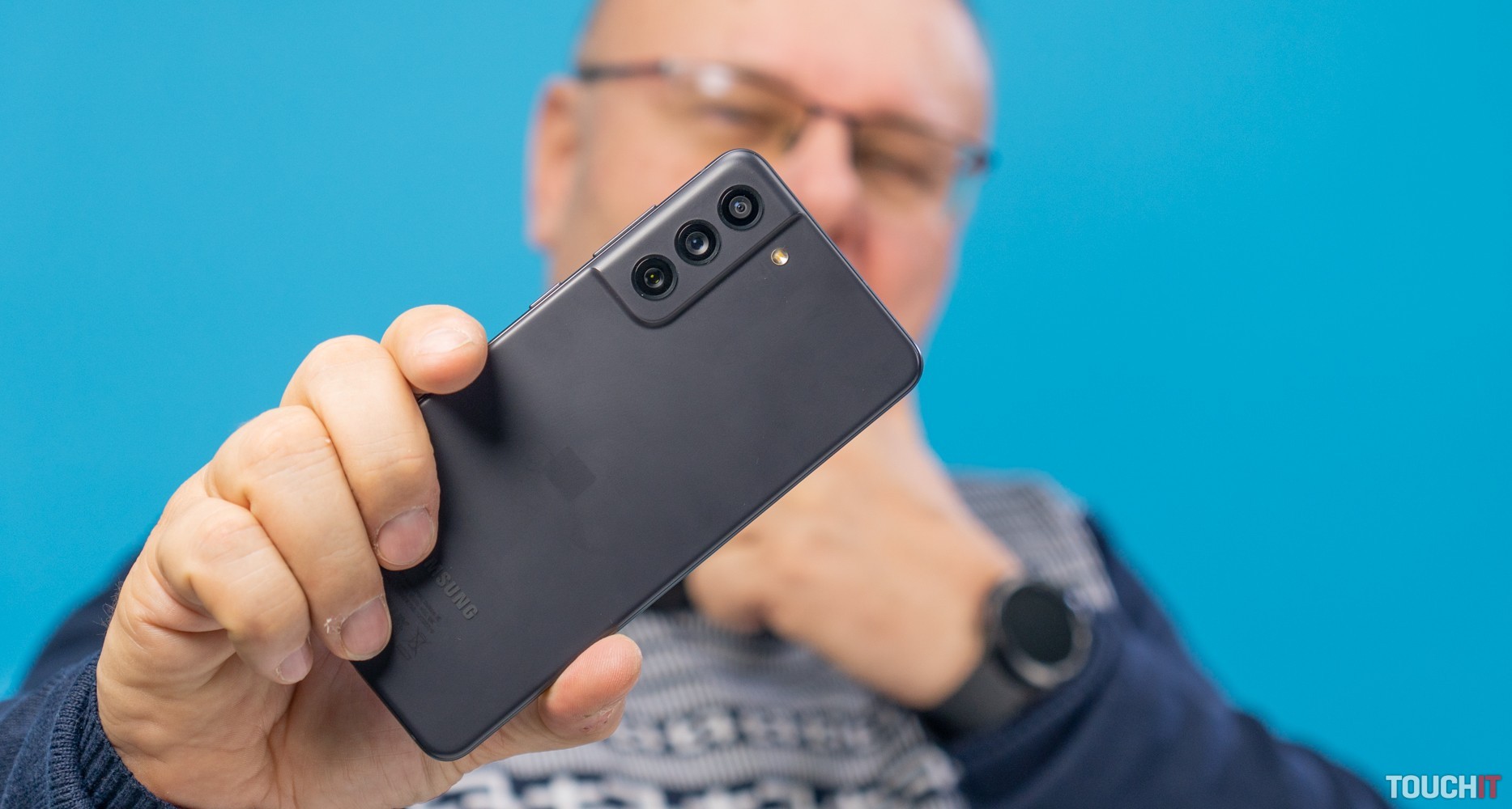 Galaxy S21 FE: dáva tento telefón vôbec význam? (RECENZIA + VIDEO)