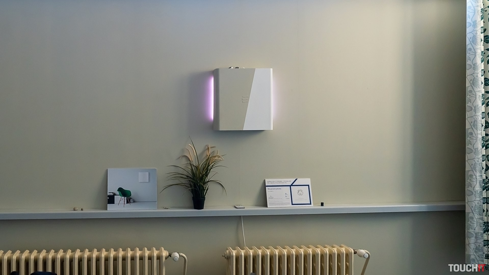 Ďalší tip na šetrenie energie: rekuperácia. Zabudnite aj na plesne či zápach
