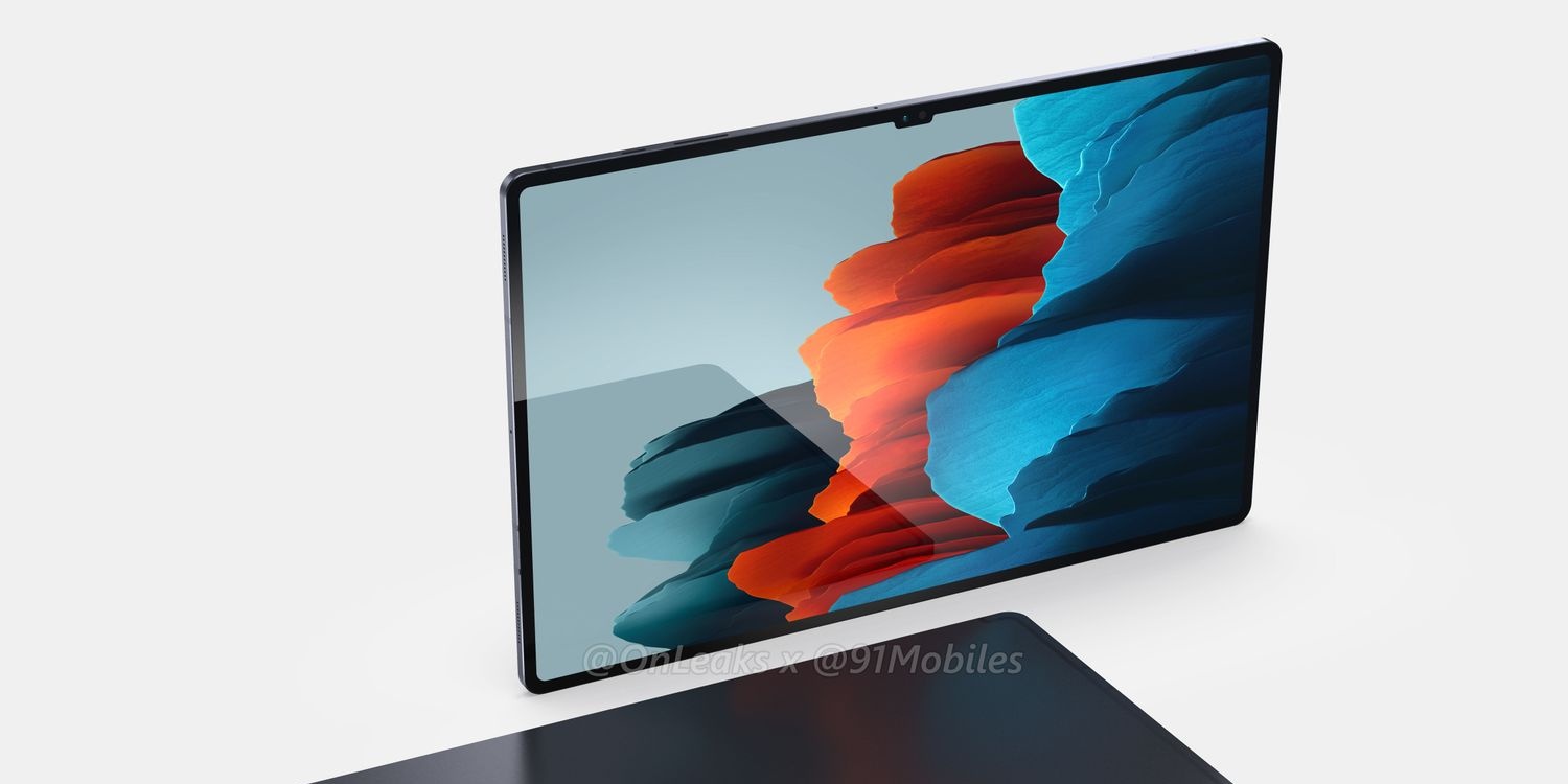 Samsung Galaxy Tab S8: Rozmery tabletov odhalené