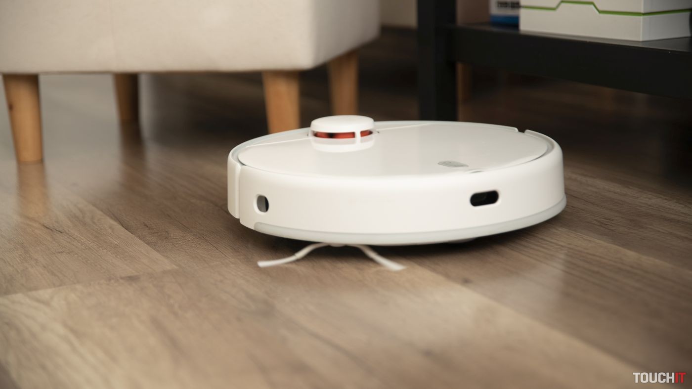 Robotické vysávače Xiaomi teraz kúpite so zľavou 20 %