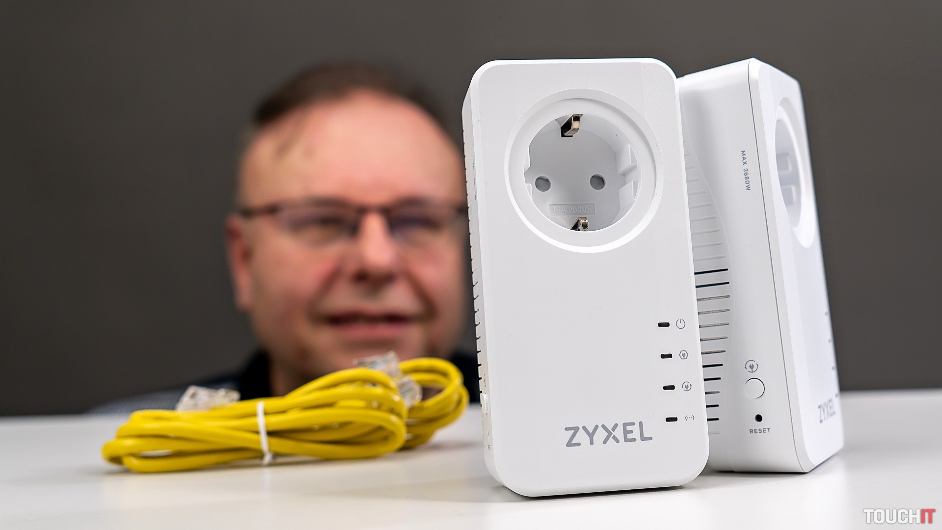 Rýchle pripojenie na internet cez obyčajný elektrický kábel