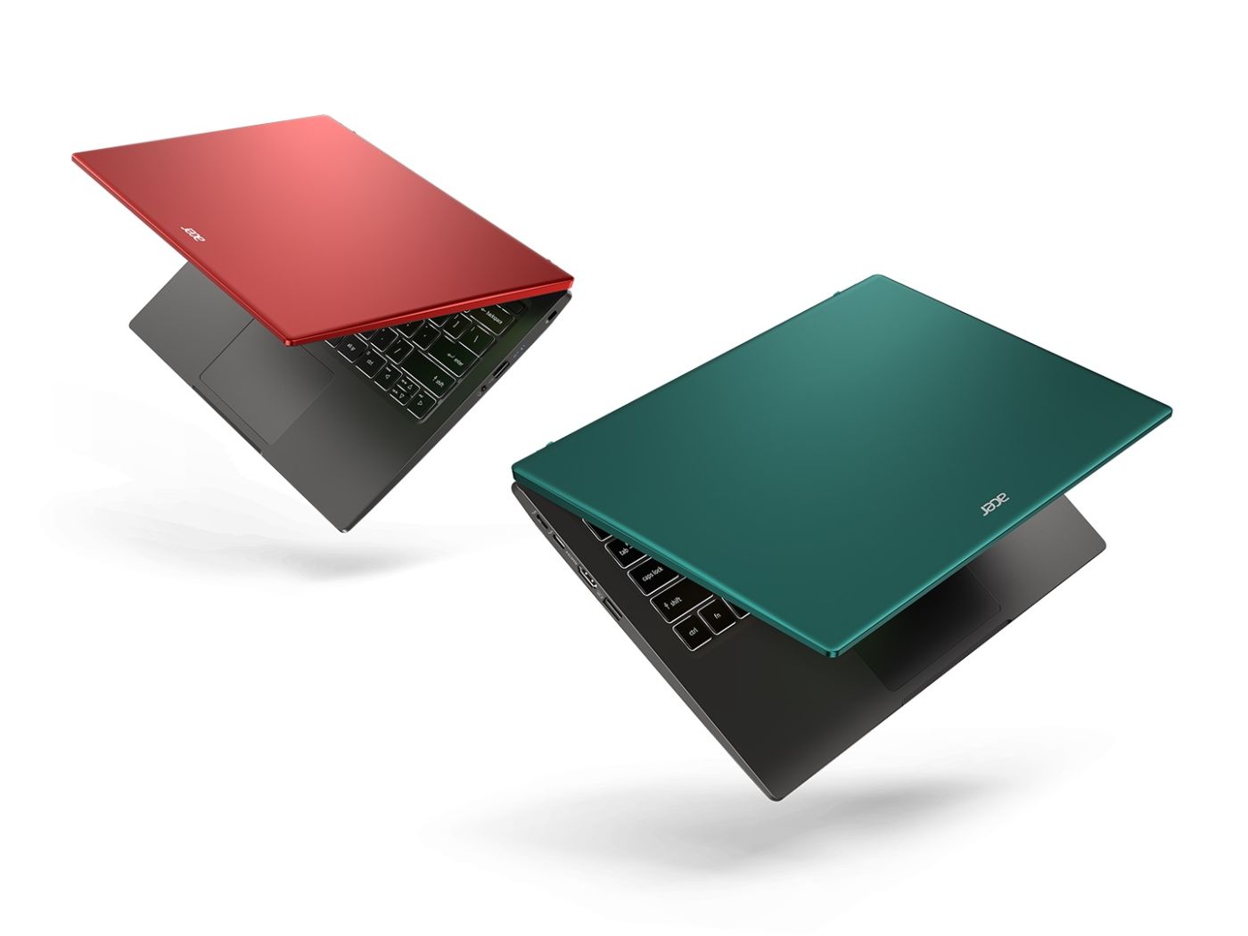 Acer Swift X: Dobre prenosný notebook s novou grafickou kartou od Intelu