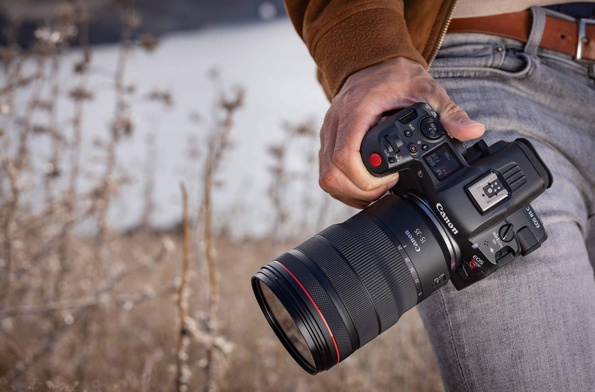 Canon má kameru pre 8K, ktorá sa nezľakne tepla