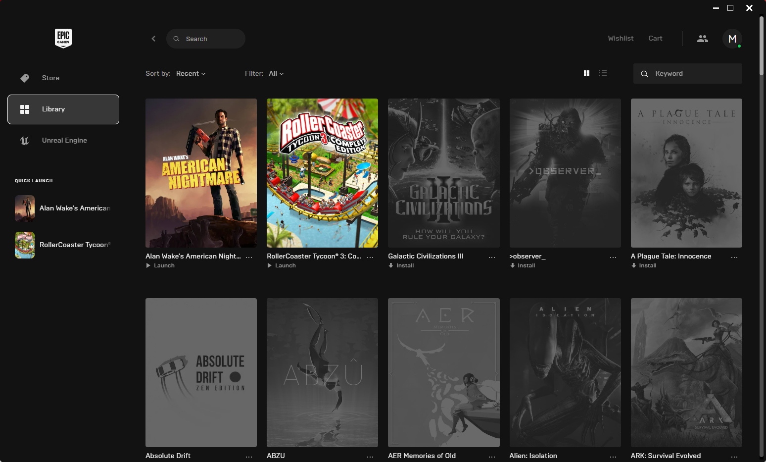 Obchod Epic Games bude aj na smartfóne