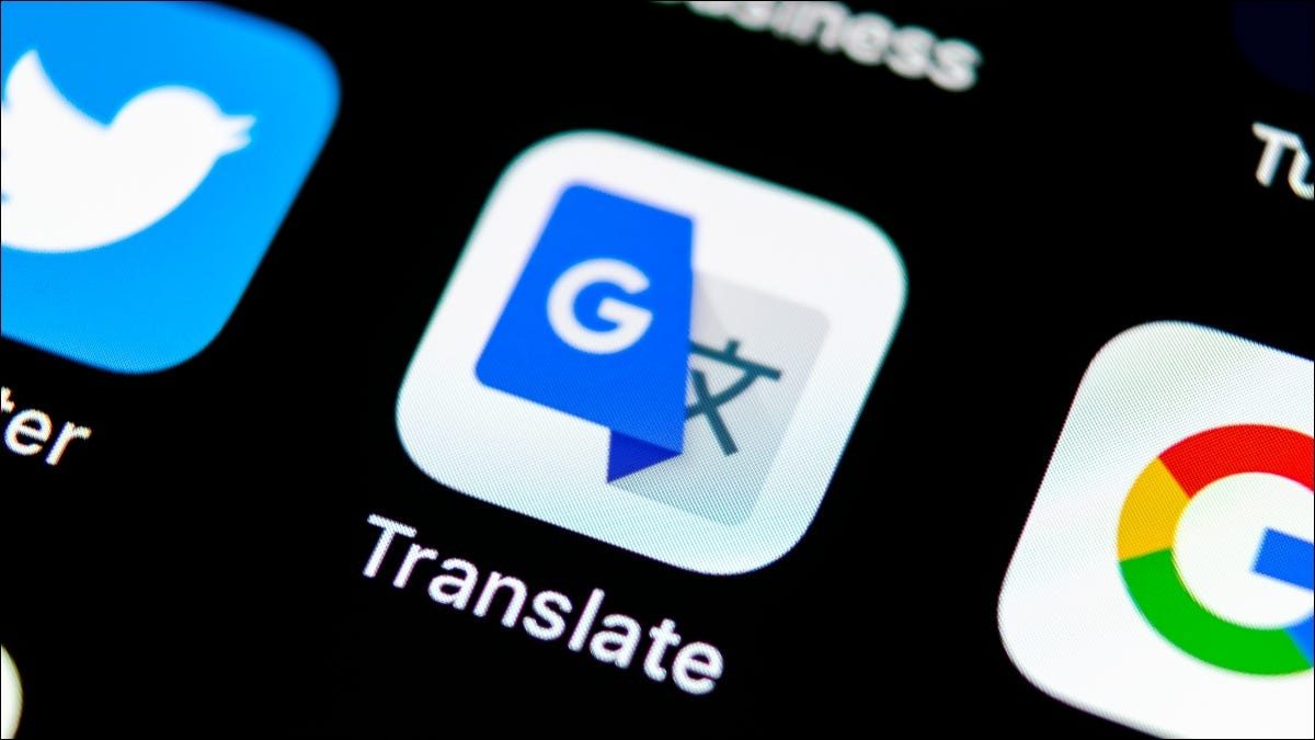 Google Prekladač dostáva celkom nový dizajn