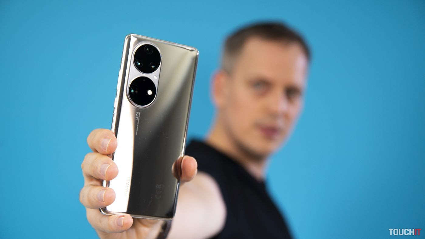 Huawei P50 Pro: Je to najlepší fotomobil? (RECENZIA)