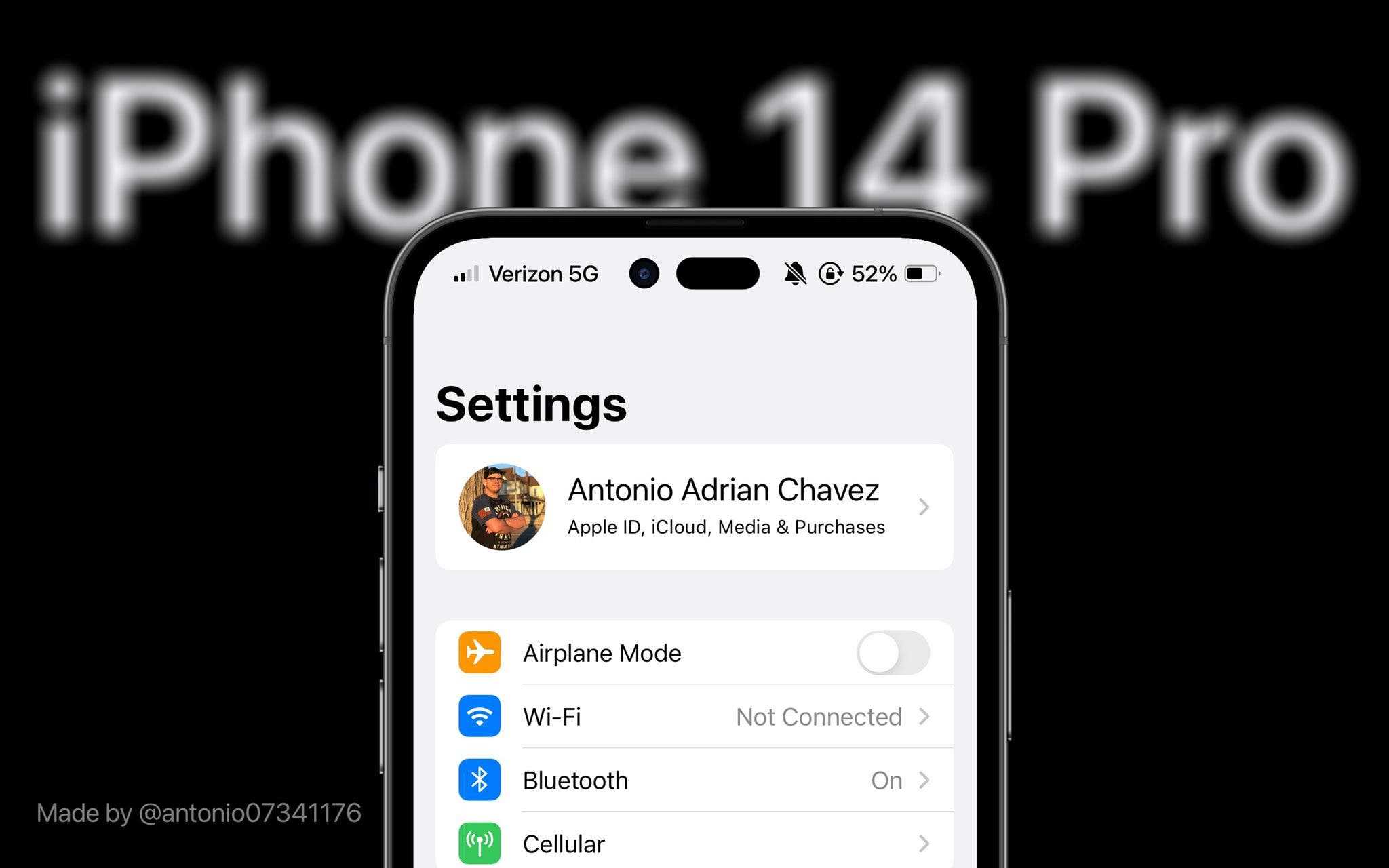 iPhone 14 Pro: Zmeny v dizajne potvrdzuje ďalší únik