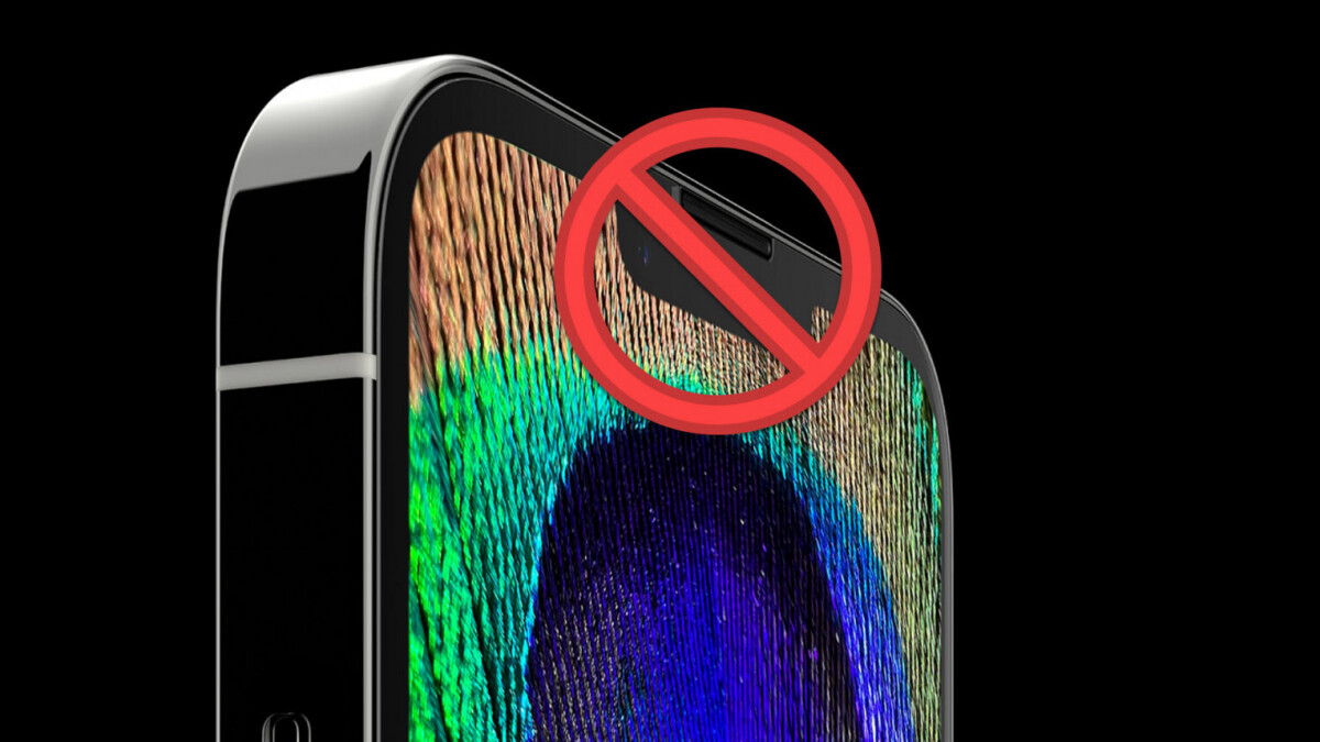 Prvé farebné rendery iPhone 14 Pro: Pozrite si detaily