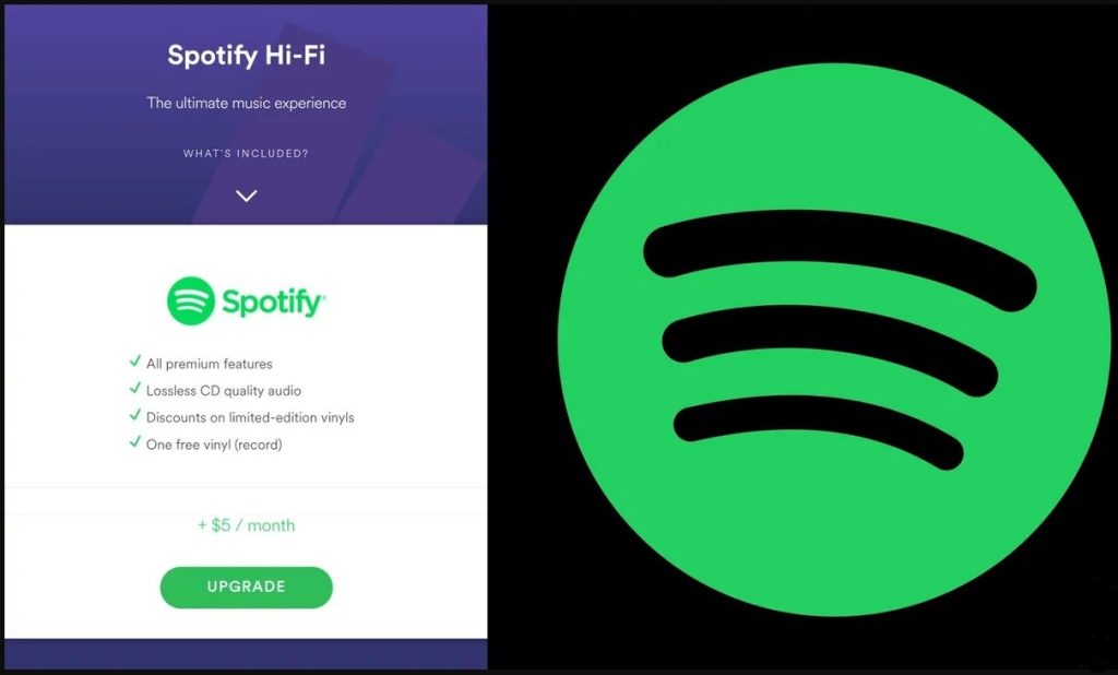 SPOTIFY HIFI