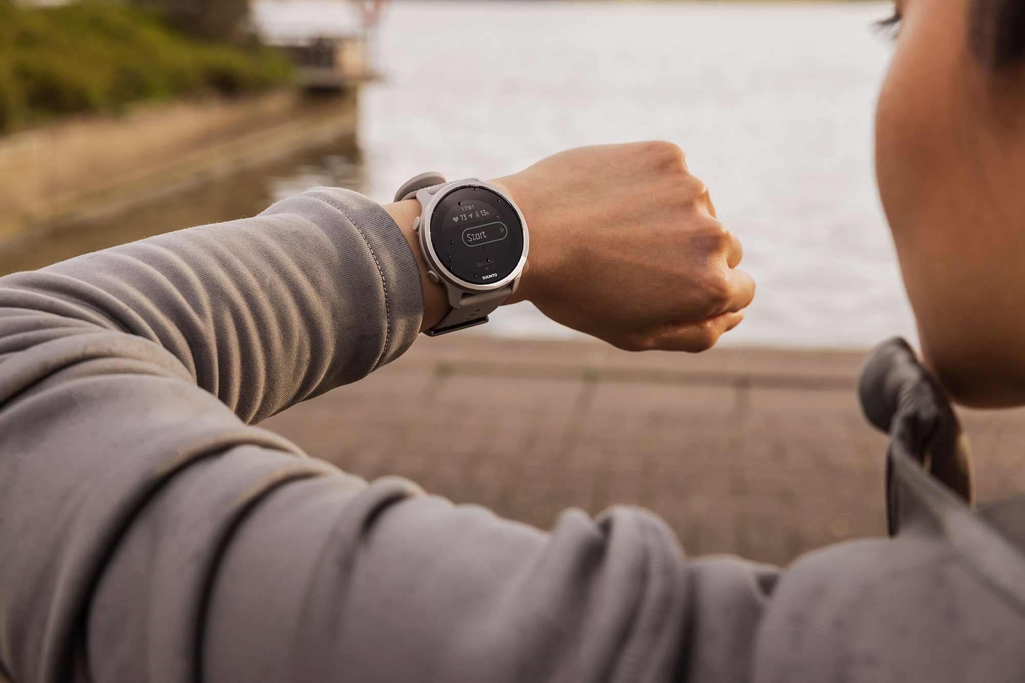 Suunto 5 Peak: Fitness hodinky s výdržou 100 hodín