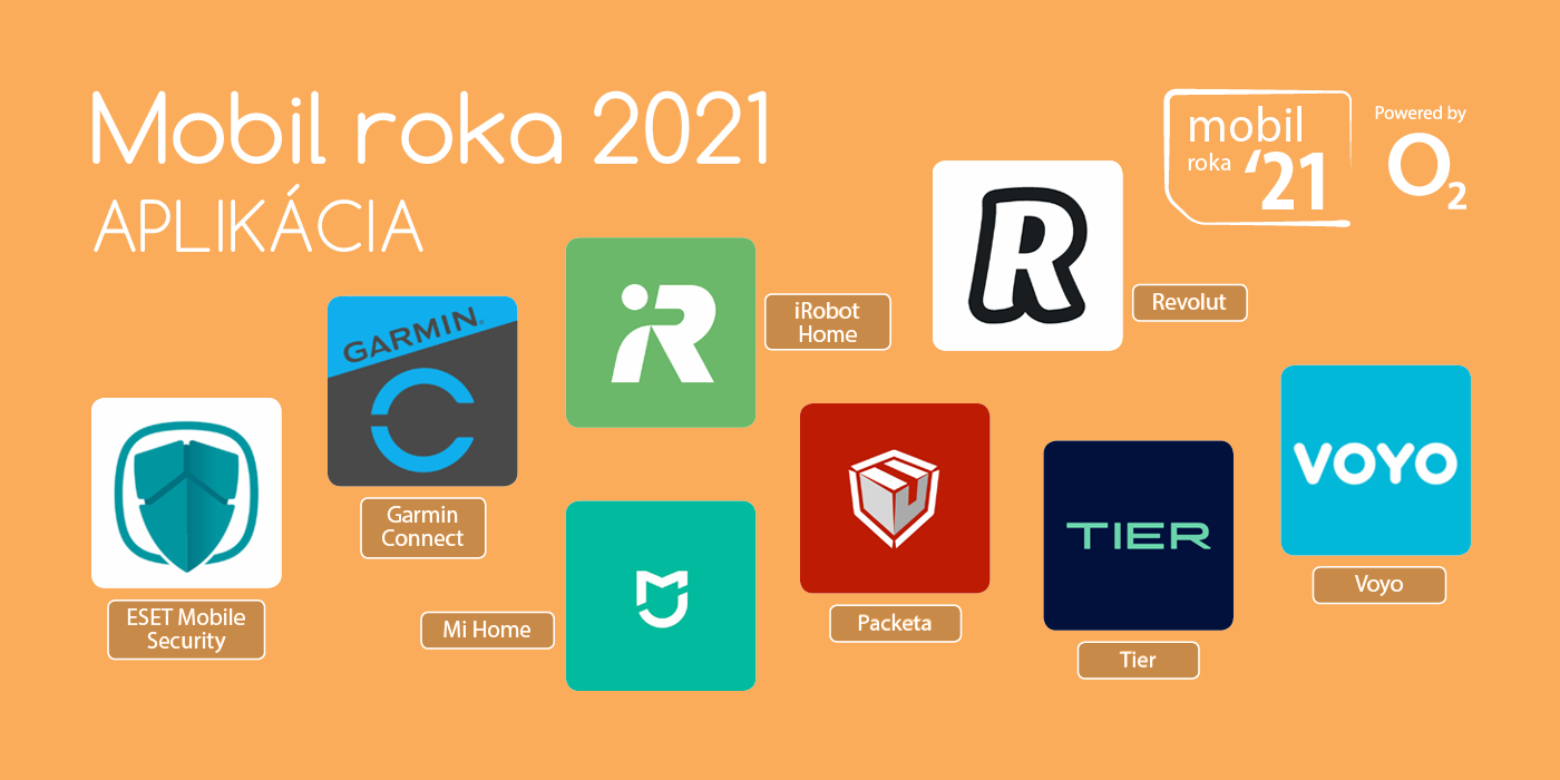 Hľadáme aplikáciu roka 2021
