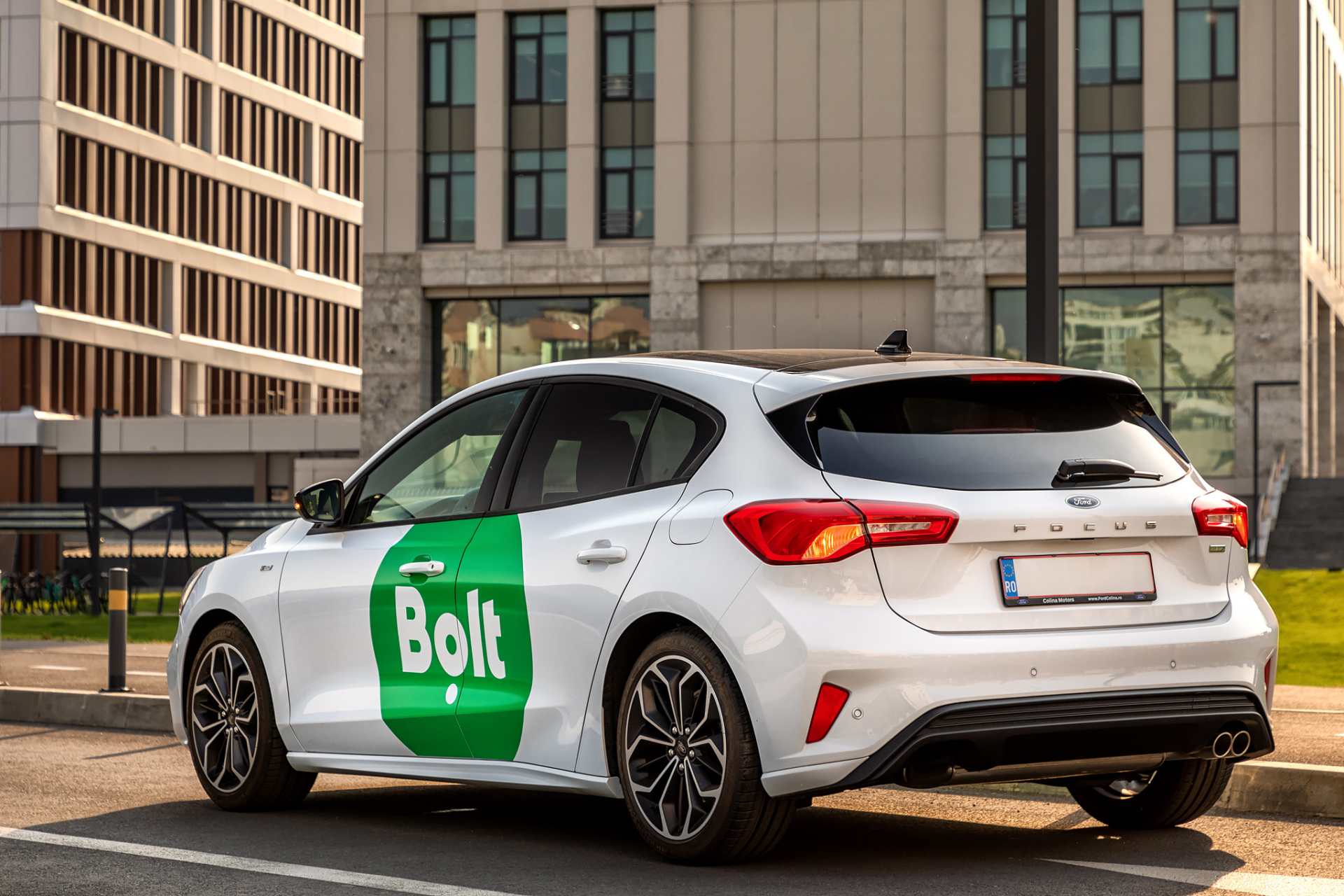 Ušetrite náklady a nervy a využite platformu Bolt Business: Jazdy autom a mikromobilita bez zbytočného papierovania