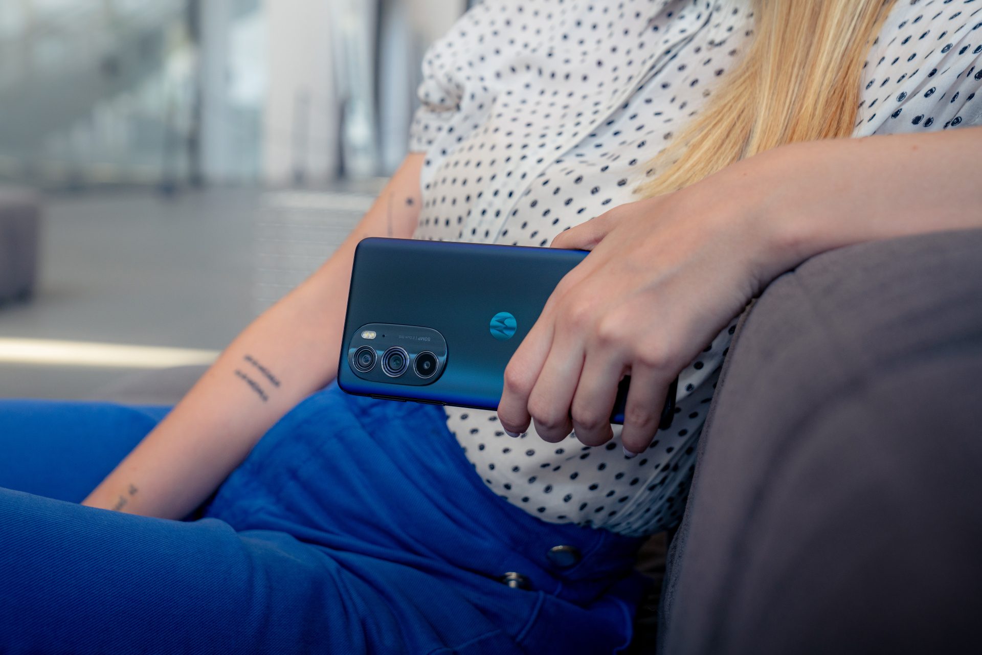 Motorola o pár dní predstaví skutočný vlajkový telefón