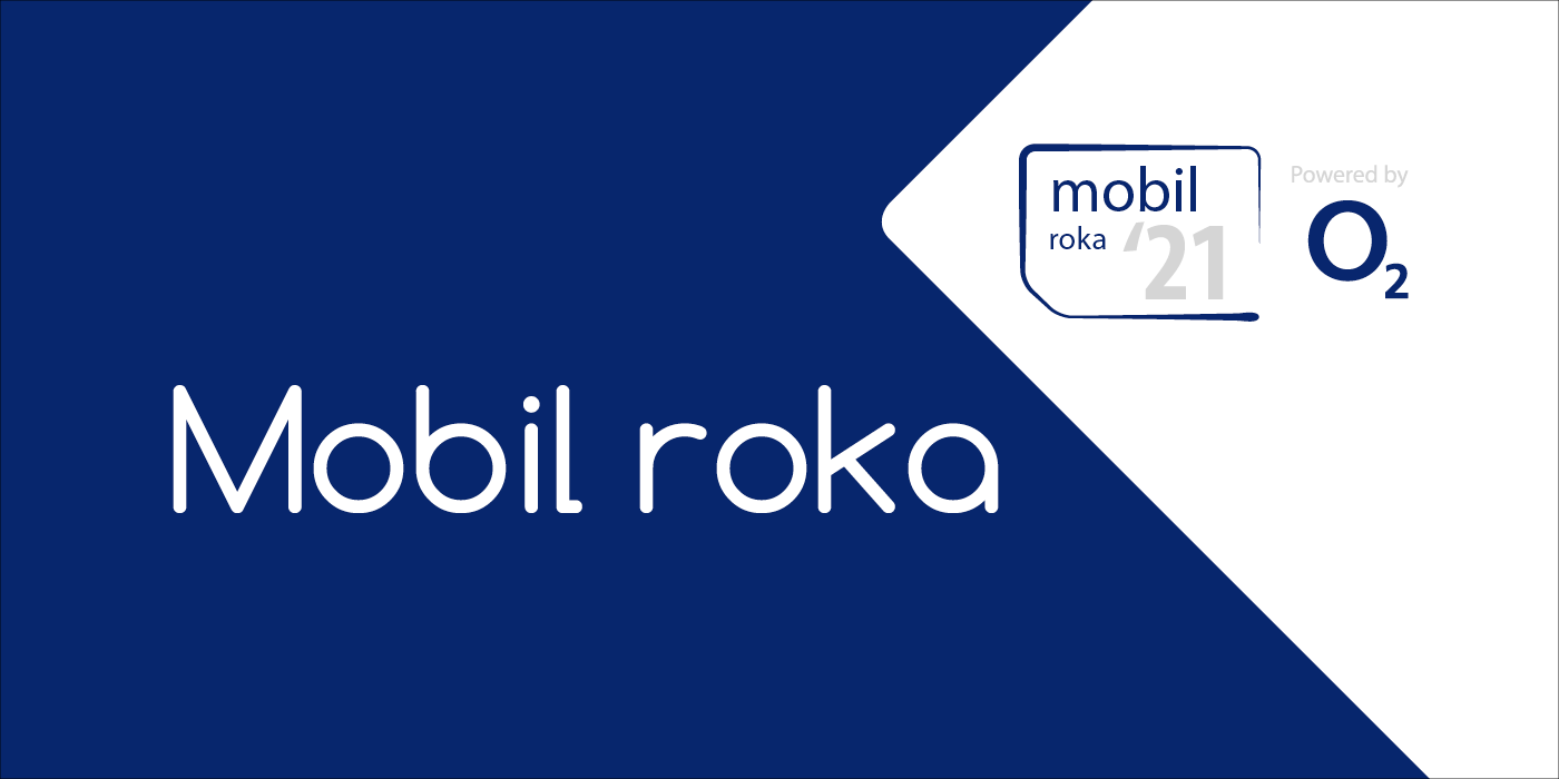 Štartuje anketa Mobil roka 2021 powered by O2, vyhrajte špičkové ceny!