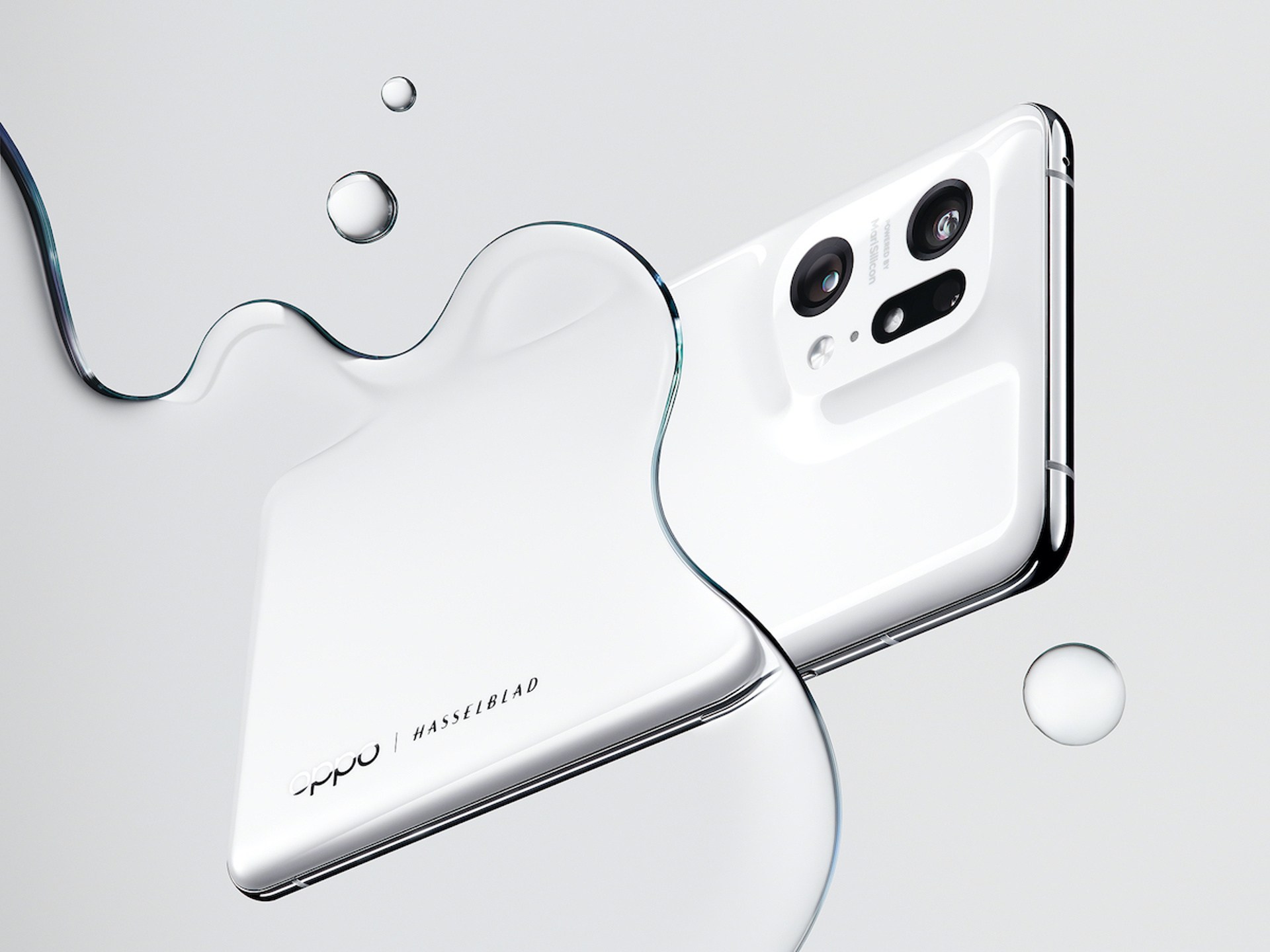 OPPO predstavuje vlajkovú loď Find X5 Pro a nové slúchadlá