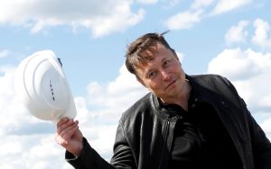 Elon Musk