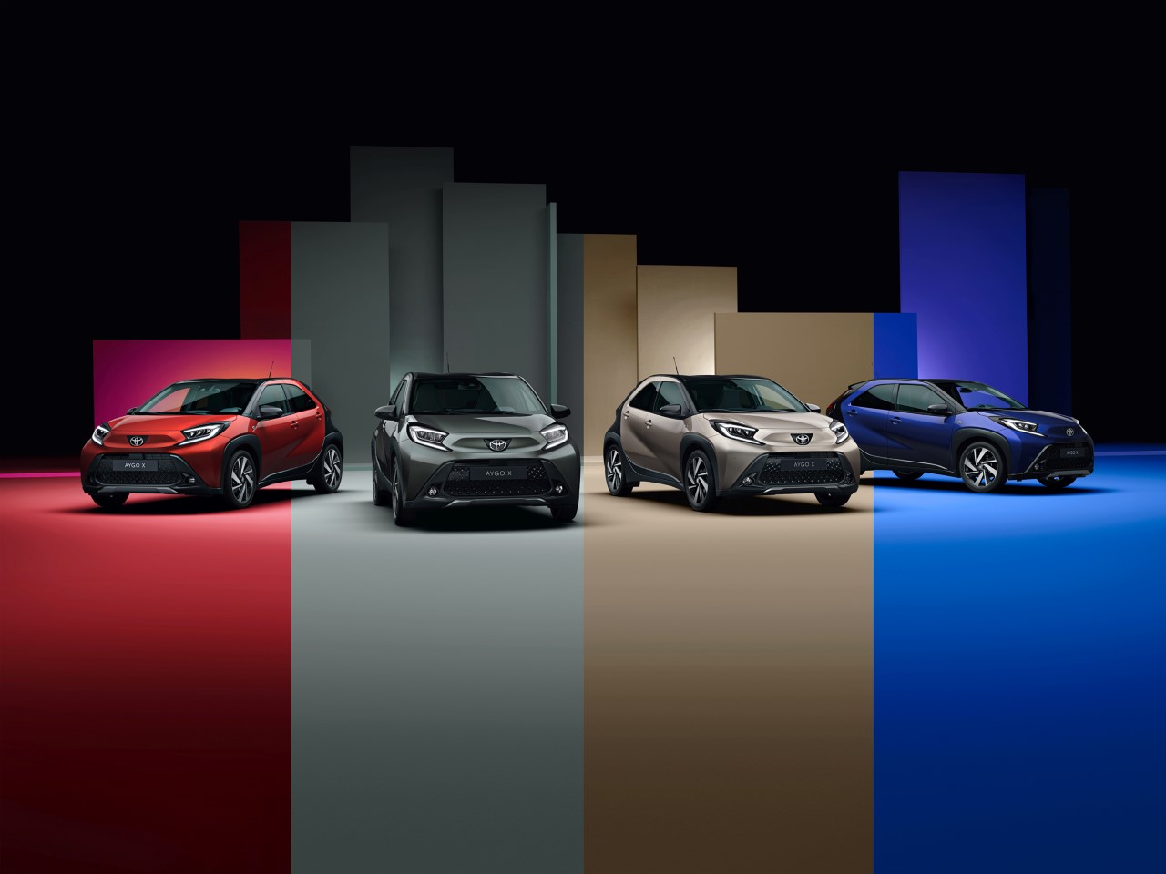 Toyota Aygo X: šikovný mestský crossover