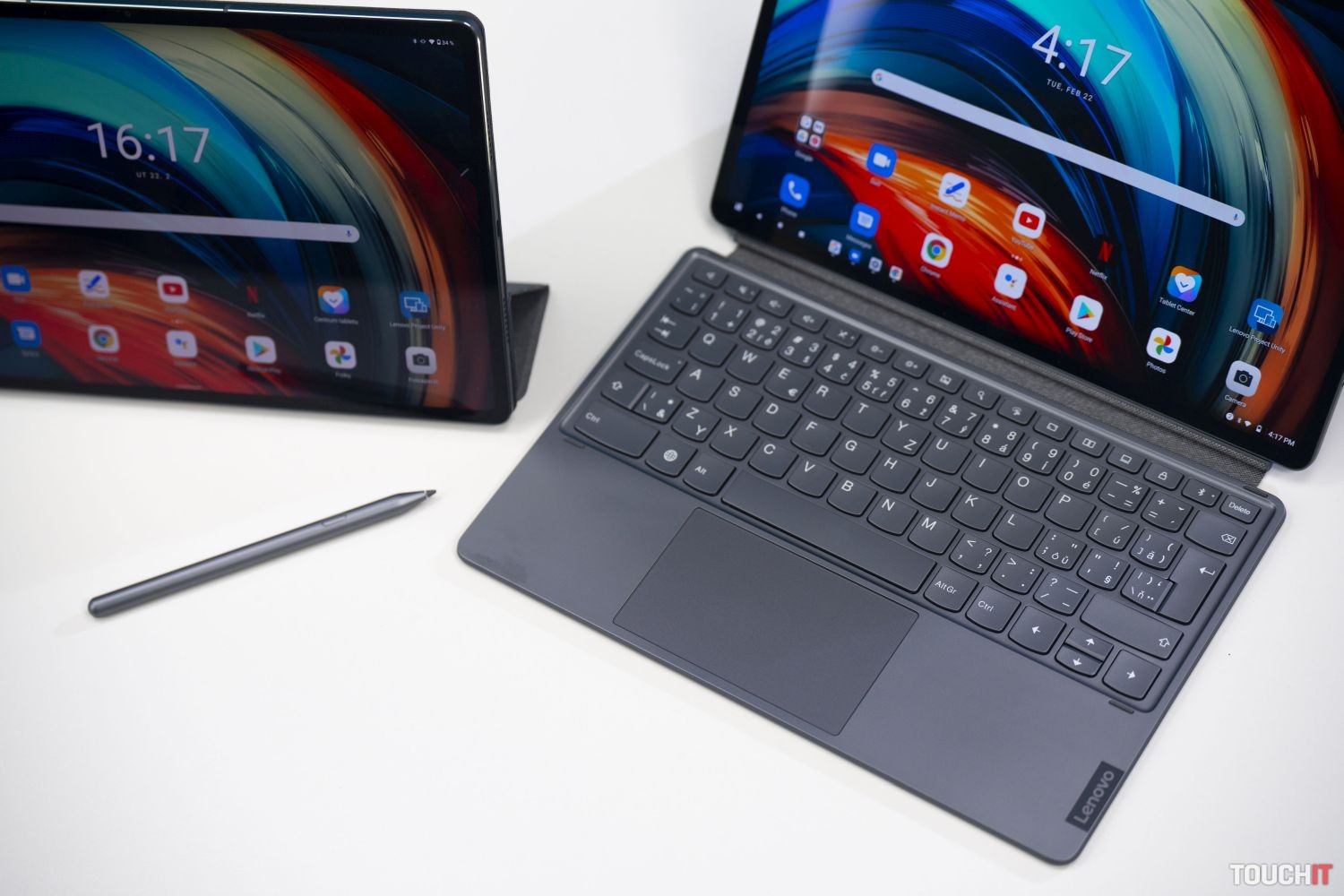 Lenovo Tab P12 Pro: VIDEORECENZIA