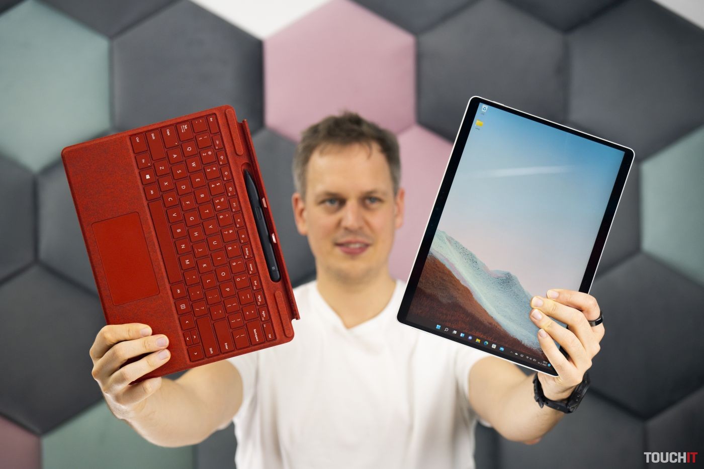 Microsoft Surface Pro 8 a Surface Laptop Studio prichádzajú na Slovensko: Poznáme oficiálne ceny