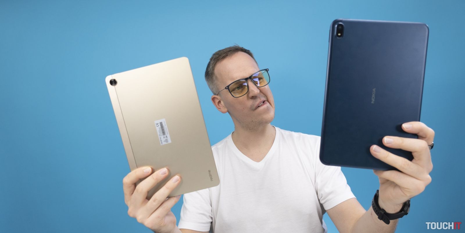 Nokia T20 vs Realme Pad: Porovnanie tabletov za 200 eur (VIDEORECENZIA)