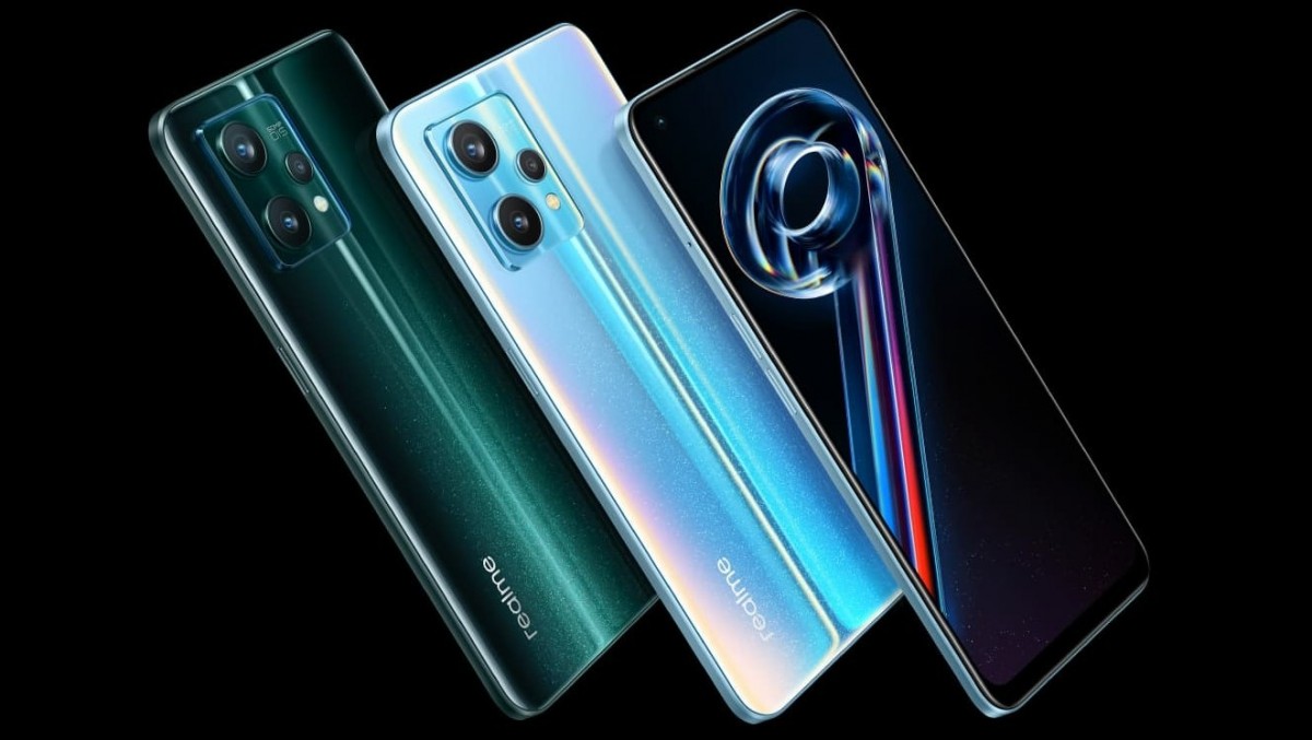 Smartfóny série Realme 9 Pro spoznáme už 16. februára