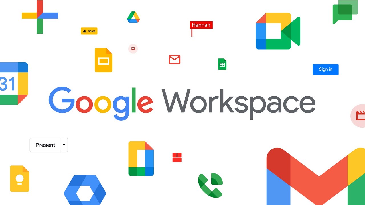 Google spoplatní svoju službu G Suite. Pýta si stovky eur ročne