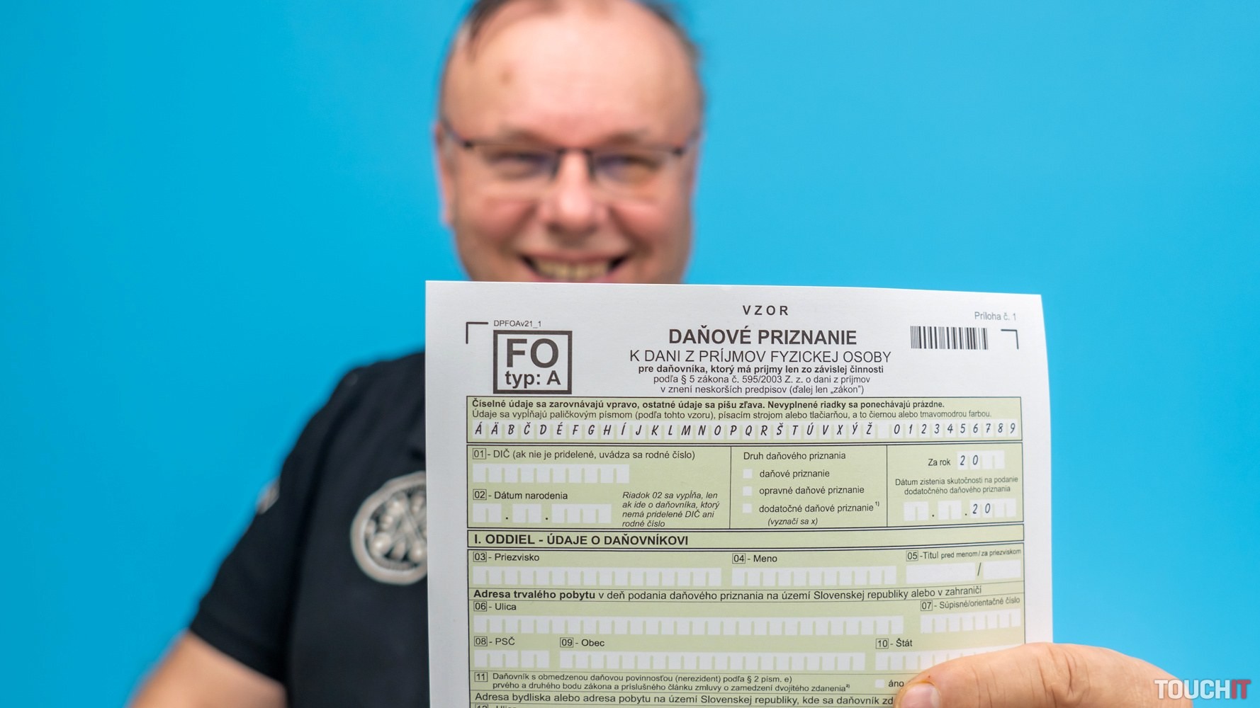 Daňové priznanie sa dá podať z pohodlia domova. Urobte tak do konca marca