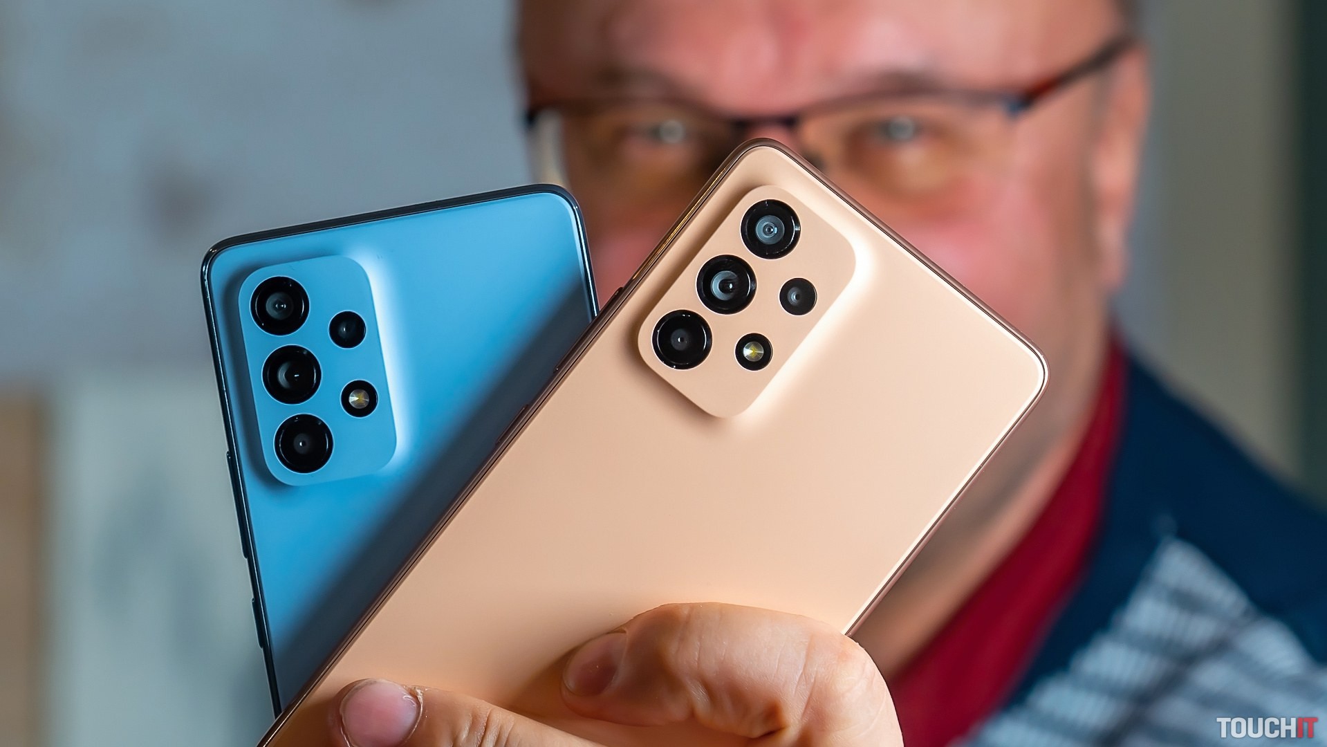 Samsung Galaxy A54 a A34 sú tu čo nevidieť