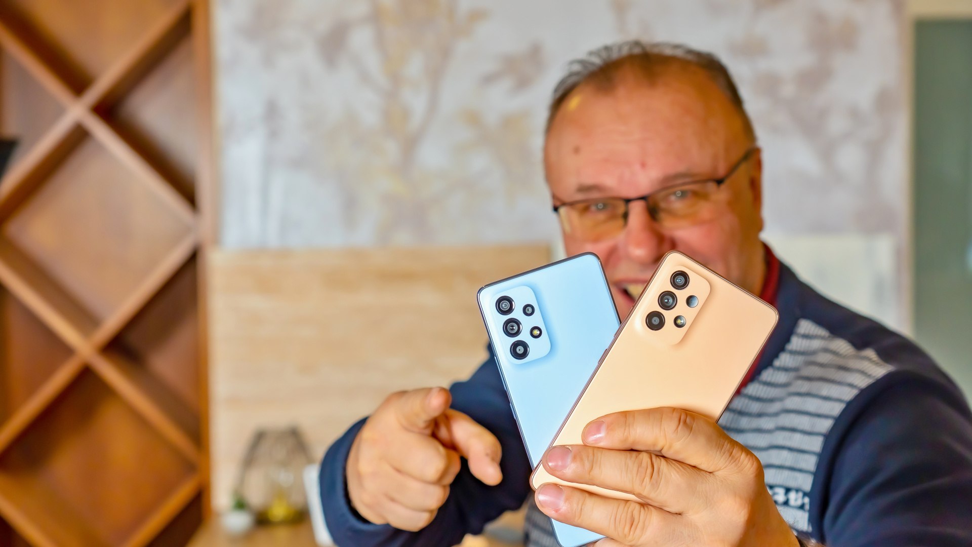 Galaxy A53 5G a A33 5G: novinky strednej triedy s prvkami z vlajkovej lode (VIDEO)