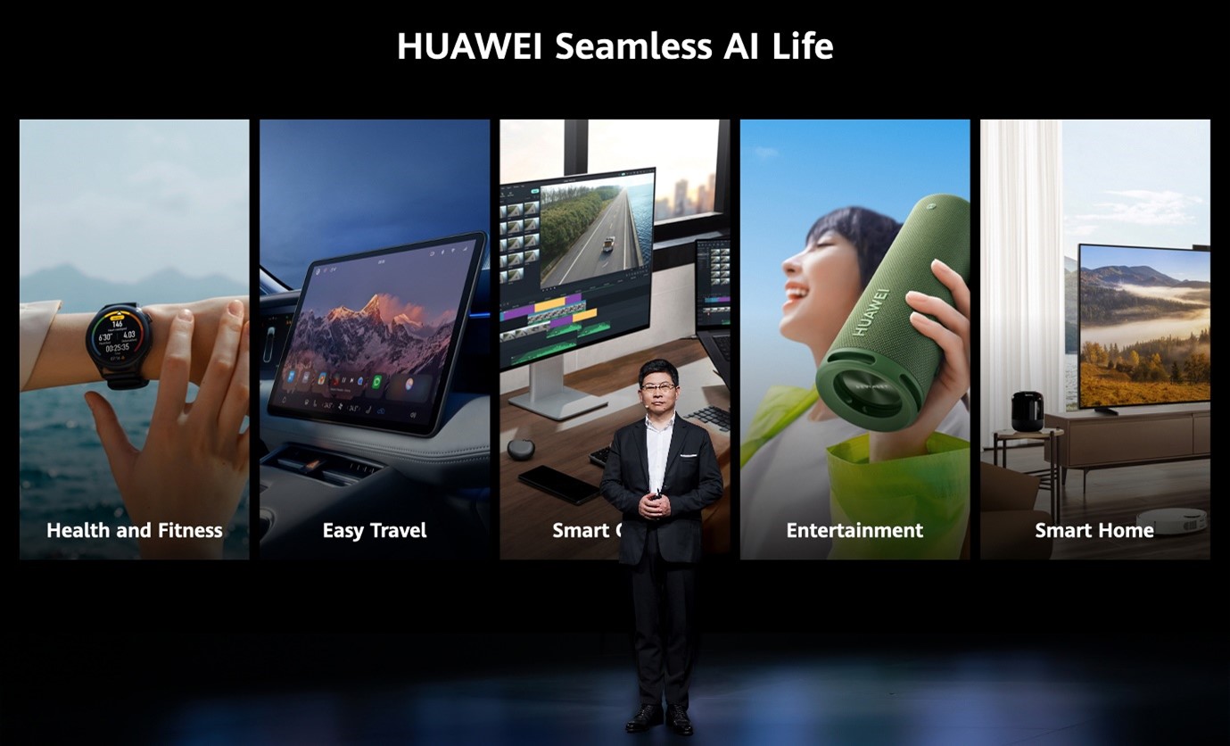 Huawei je pri chuti – predstavuje notebooky, tablety ale aj tlačiarne
