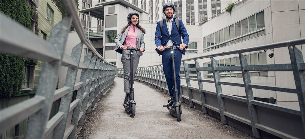 Ninebot KickScooter Max G30: Elektrická kolobežka s vynikajúcim dojazdom