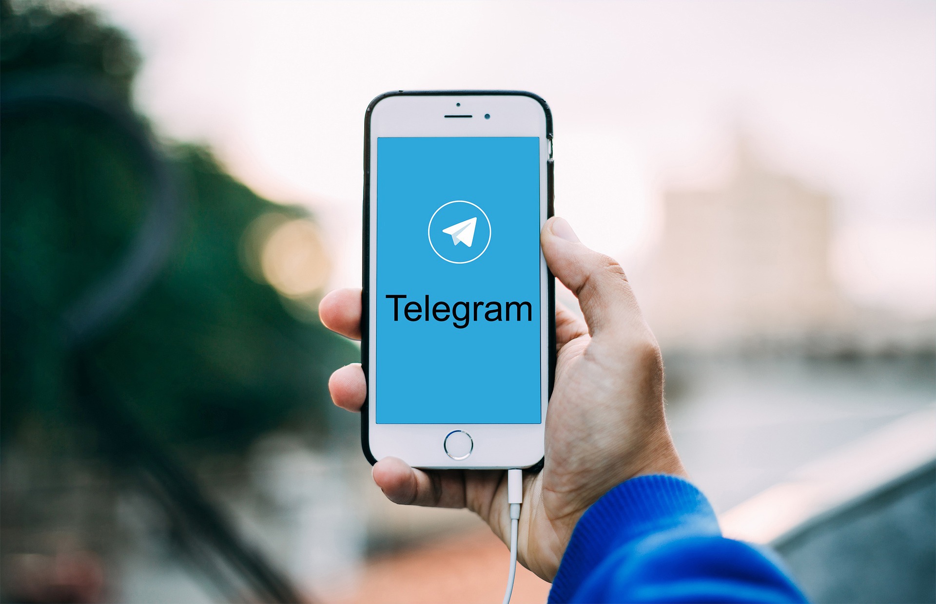 Telegram predstavuje riziko. Tu je pravda o Telegrame