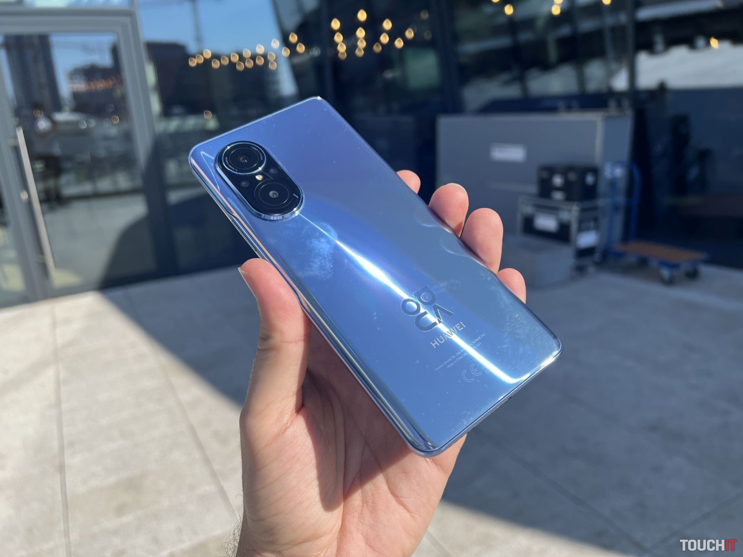 Huawei nova 9 SE je na Slovensku: Poznáme detaily