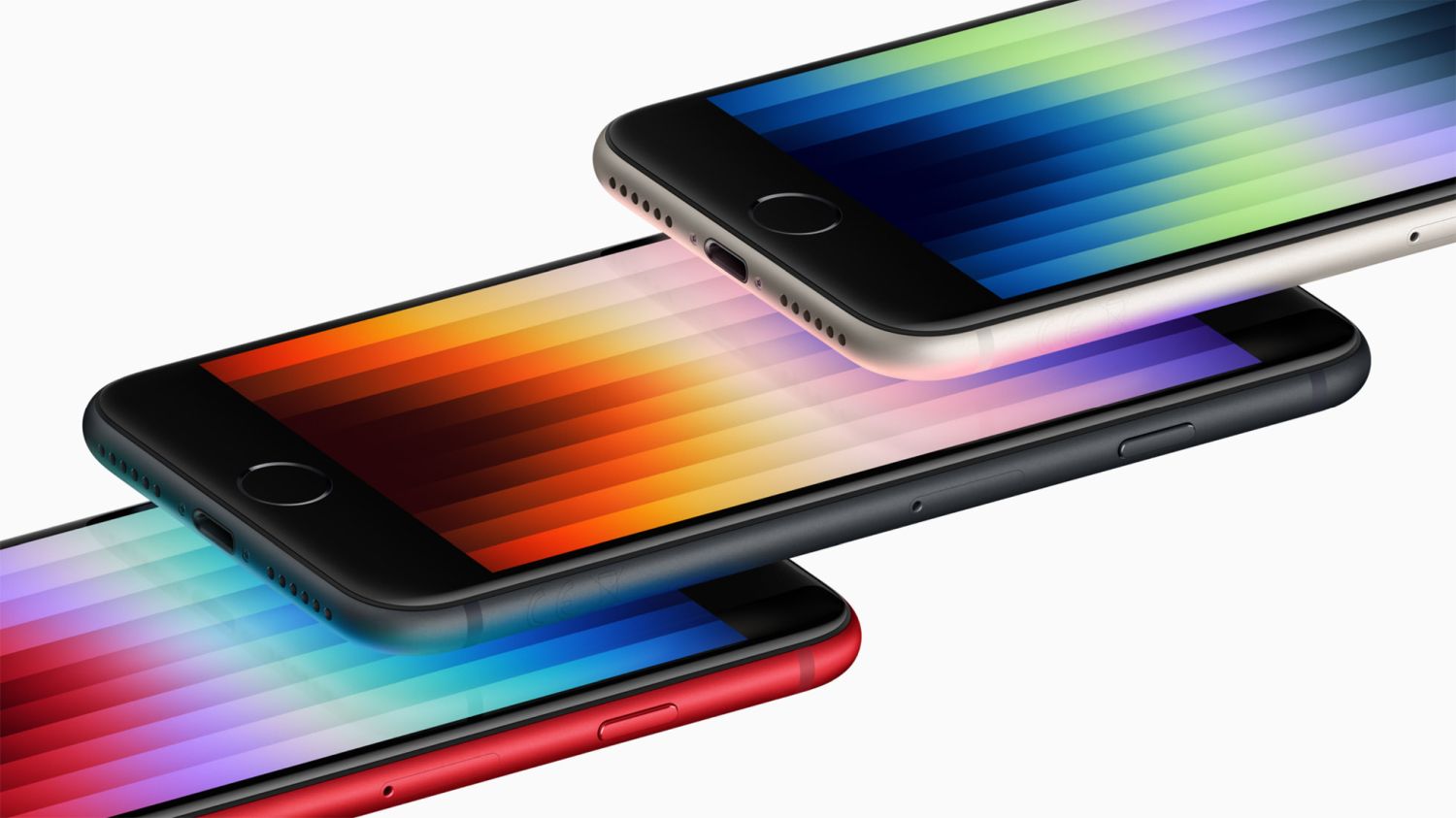 iPhone SE (2022) je tu: Starý dizajn, nový výkon
