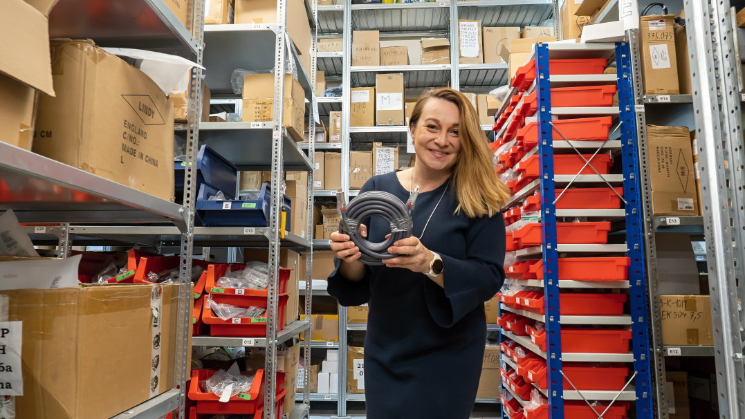 Katarína Koleková z Kábel.sk: Stávka na kvalitu sa vždy vyplatí
