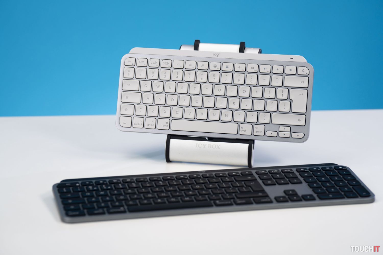 Logitech MX Keys Mini: Moja obľúbená Bluetooth klávesnica (VIDEORECENZIA)
