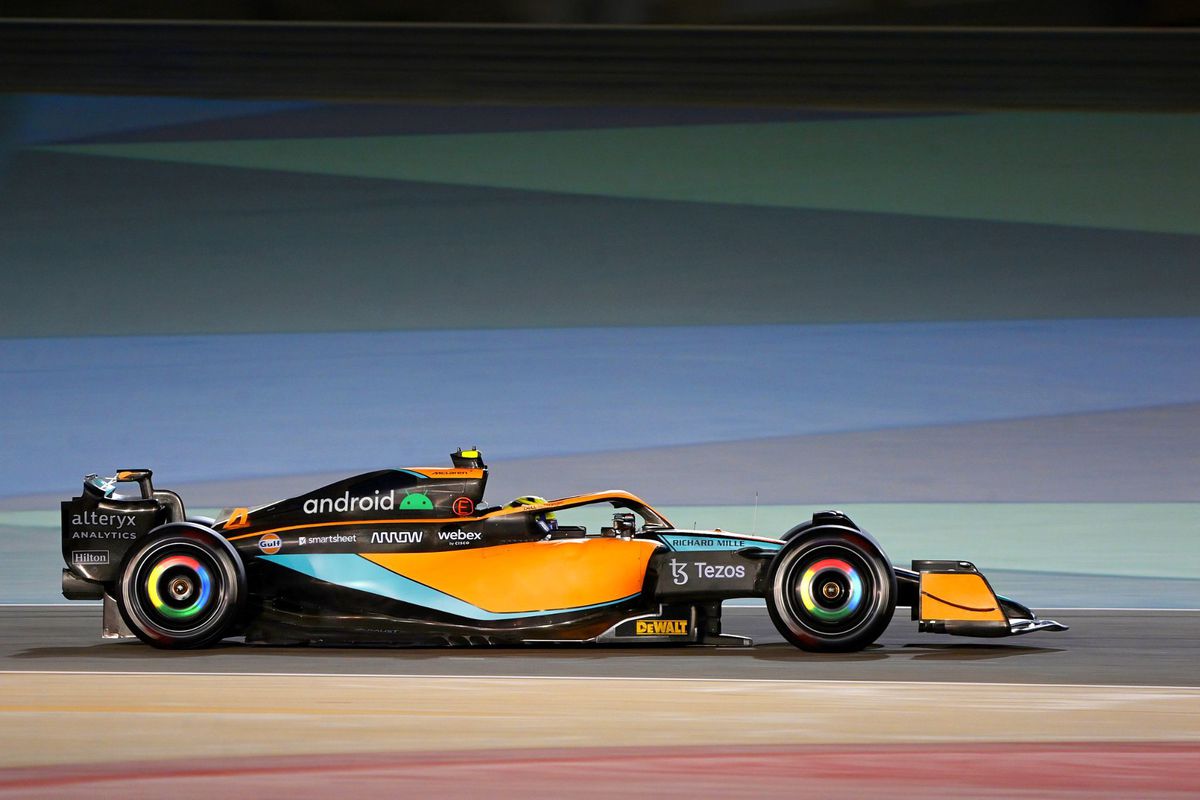 Google vo svete F1: Spája sa s McLaren Racing