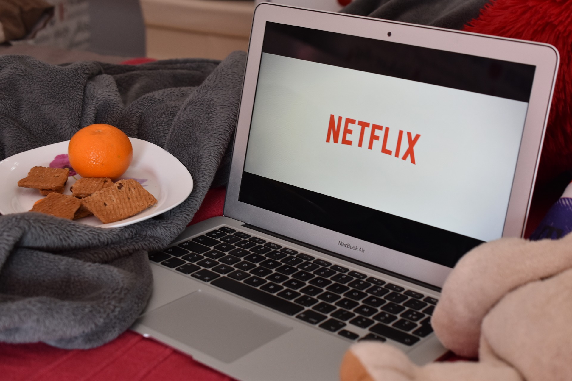 Netflix chce experimentovať so živým vysielaním