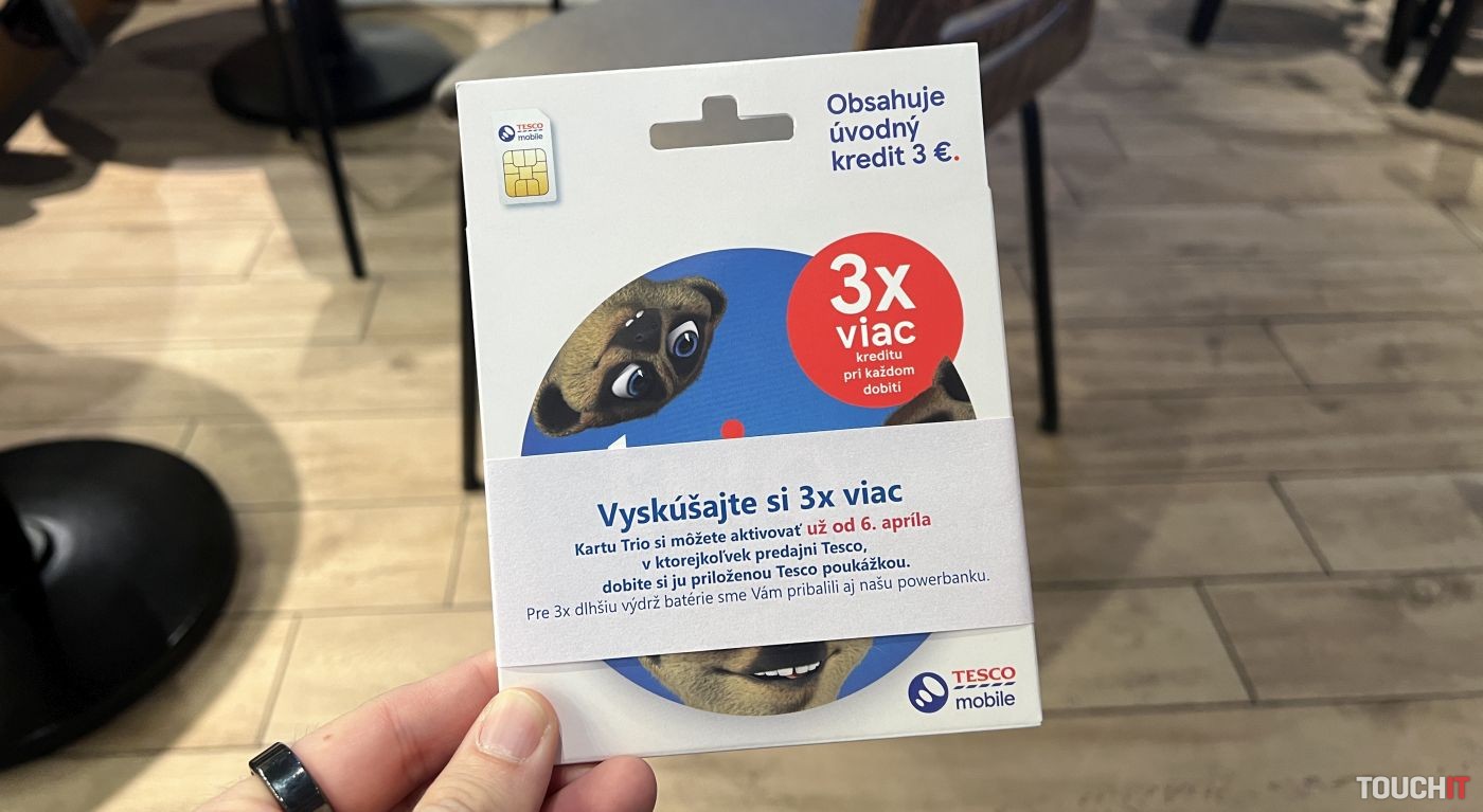 Tesco mobile sprístupní 5G sieť a zvýši ceny