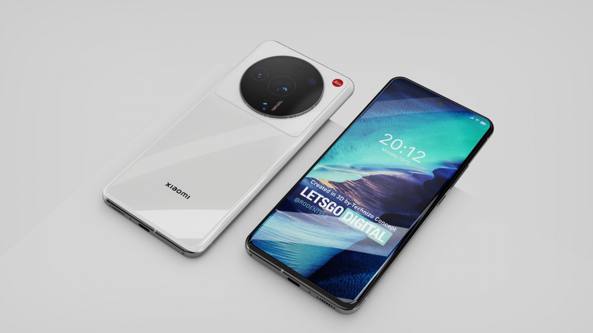Xiaomi 12S Ultra príde s obrovským 1-palcovým senzorom